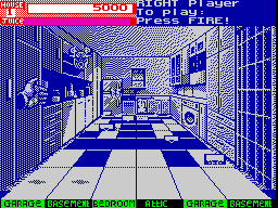 Screen from Exterminator