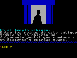 Screen from Los Extraordinarios Casos del Dr. Van Halen Volumen 2 Relato IV: Episodio Final