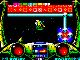 Screen from Extreme