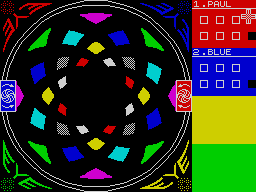 Screen from Eye