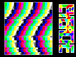 Screen from Eye Ache