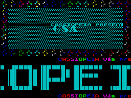 Screen from Eye of the Beholder