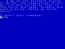 Screen from Eye of Vartan