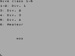 Screen from F.A. Cup
