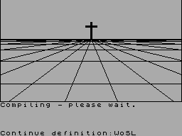Screen from FP 50 FORTH