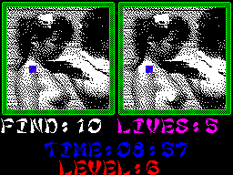 Screen from Faces