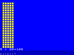 Screen from Factors