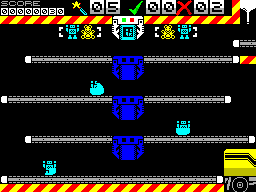 Screen from Factory Daze