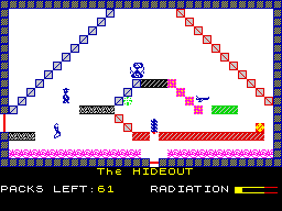 Screen from Fahrenheit 3000