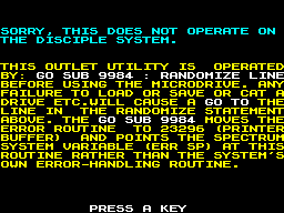 Screen from Failsafe