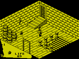 Screen from Fairlight