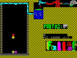 Screen from Fall 2