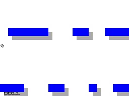 Screen from Falldown Forever