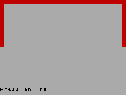 Screen from Fancy Border