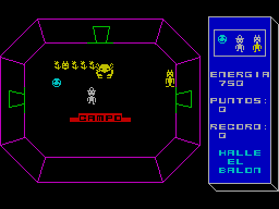Screen from Fantaestadio