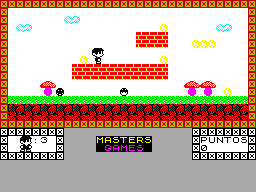 Screen from Fantastic Adventure