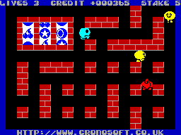 Screen from The Fantastic Mister Fruity