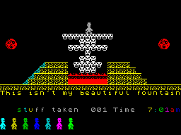 Screen from Fantasy World Willy