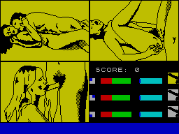Screen from Fantasy