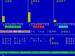 Screen from Farmer Horace