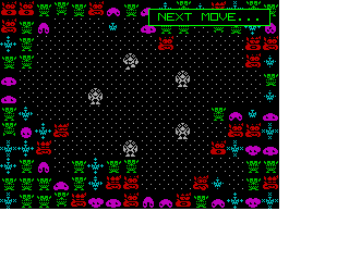Screen from Farspace
