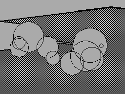 Screen from A Fast Well-Behaved Pattern Flood Fill
