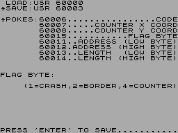 Screen from Fastape