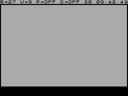 Screen from Fax