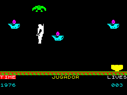 Screen from Fenix