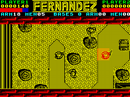 Screen from Fernandez Must Die