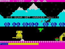 Screen from Fido