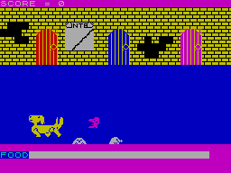 Screen from Fido 2: Puppy Power