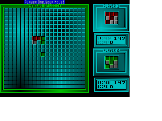 Screen from Fields of Logic
