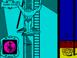 Screen from Fiendish Freddy's Big Top o'Fun