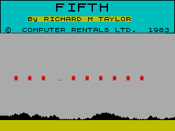 Screen from Fifth