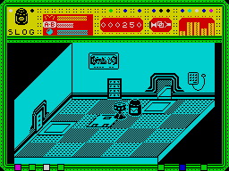 Screen from The Fifth Quadrant