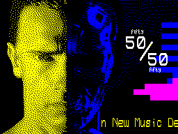 Screen from Fifty / Fifty