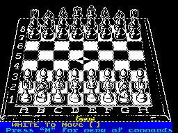 Screen from Fig Chess