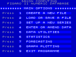 Screen from Figaro II