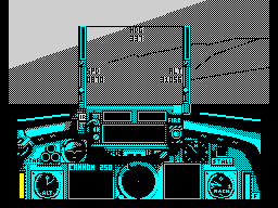 Screen from Fighter Bomber