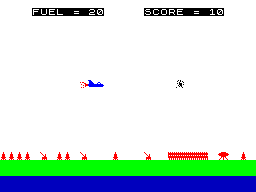 Screen from Fighter