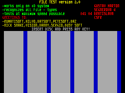 Screen from File Test