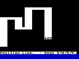 Screen from Filing System