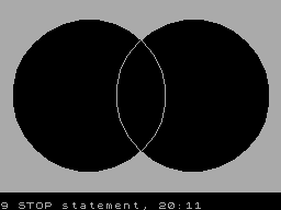 Screen from Fill It