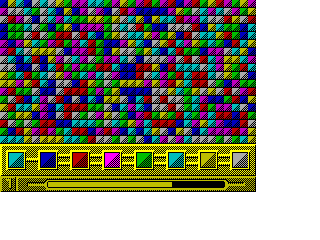 Screen from Fillers