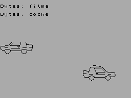 Screen from Filmation