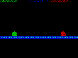 Screen from Final Fight