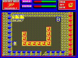 Screen from The Final Matrix