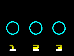 Screen from Find the Smiley