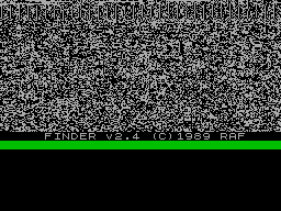 Screen from Finder